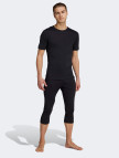 adidas Xperior Merino Erkek Siyah Antrenman T-Shirt adidas Xperior Merino Erkek Siyah Antrenman T-Shirt