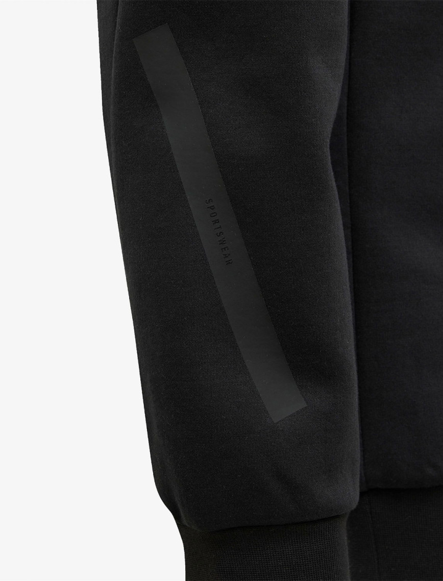 adidas Z.N.E. Çocuk Siyah Günlük Sweatshirt adidas Z.N.E. Çocuk Siyah Günlük Sweatshirt