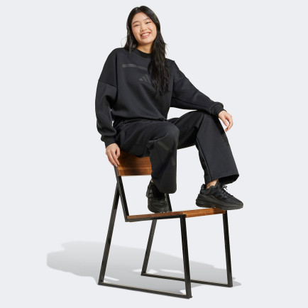 adidas Z.N.E. Kadın Siyah Günlük Sweatshirt adidas Z.N.E. Kadın Siyah Günlük Sweatshirt