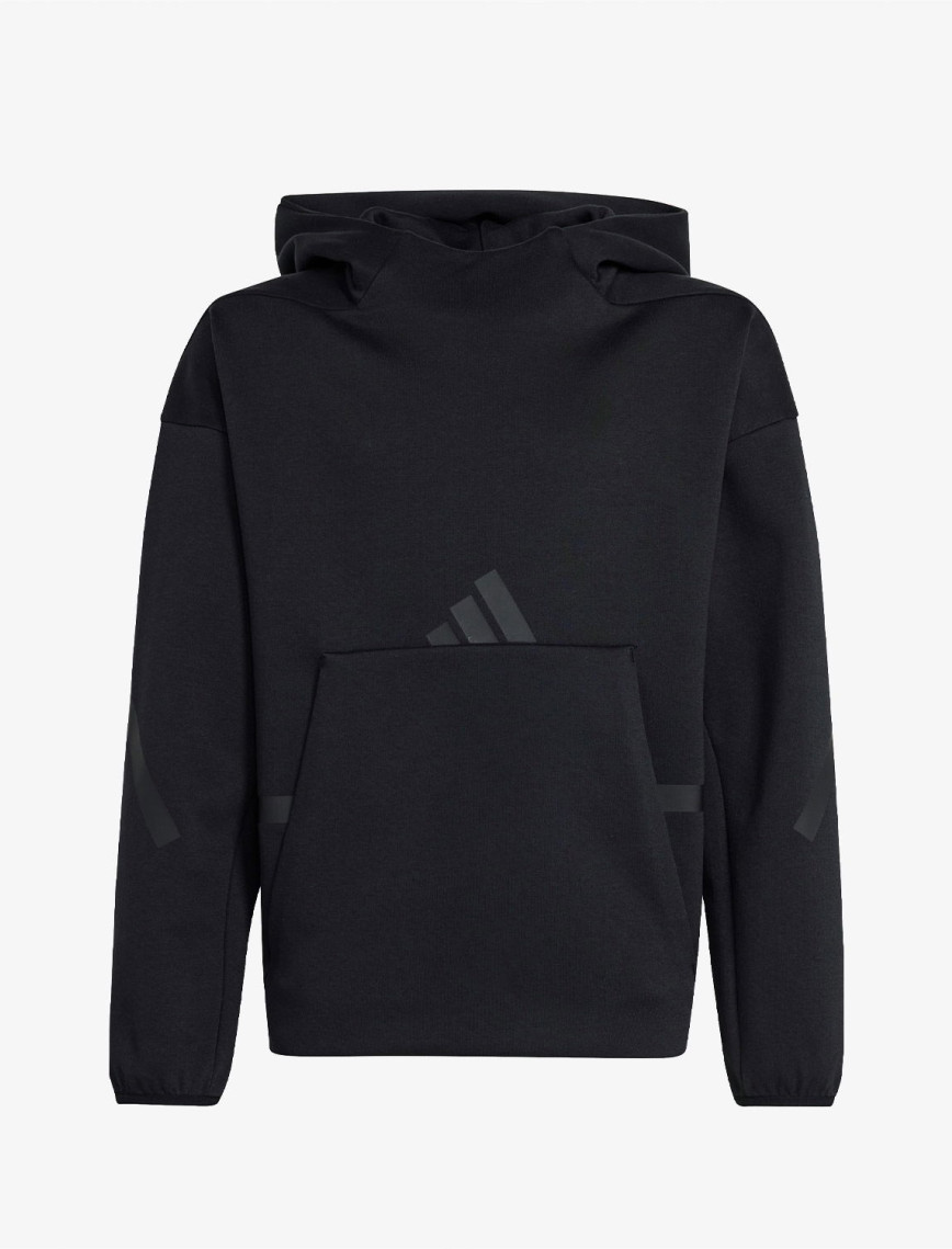 adidas Z.N.E. Kadın Siyah Günlük Sweatshirt