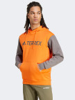 adidas Terrex Multi Large Kapüşonlu Erkek Turuncu Günlük Sweatshirt adidas Terrex Multi Large Kapüşonlu Erkek Turuncu Günlük Sweatshirt