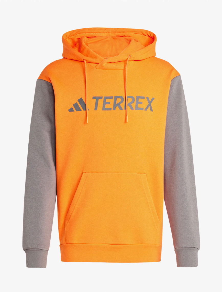 adidas Terrex Multi Large Kapüşonlu Erkek Turuncu Günlük Sweatshirt adidas Terrex Multi Large Kapüşonlu Erkek Turuncu Günlük Sweatshirt