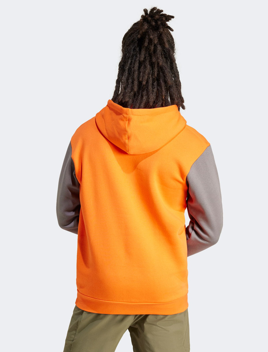 adidas Terrex Multi Large Kapüşonlu Erkek Turuncu Günlük Sweatshirt adidas Terrex Multi Large Kapüşonlu Erkek Turuncu Günlük Sweatshirt