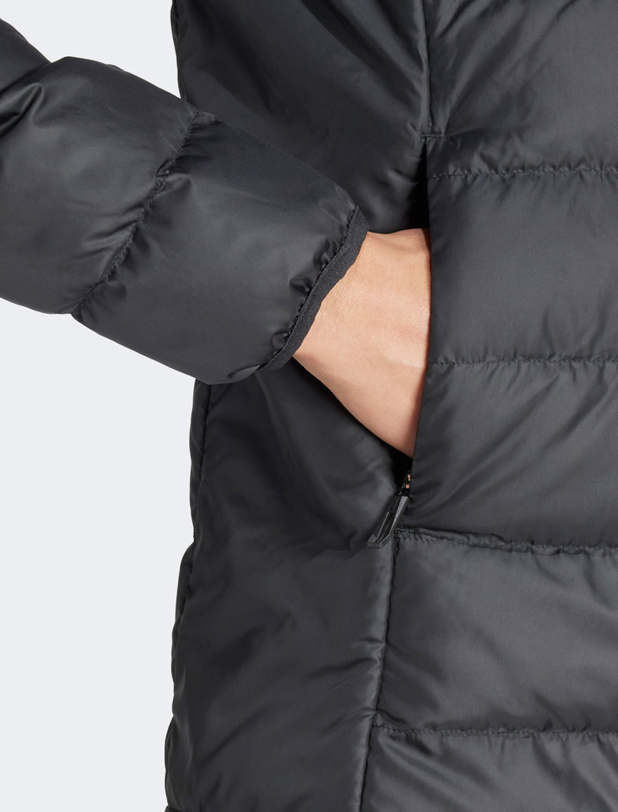 adidas Terrex Mt Down Kadın Siyah Outdoor Mont