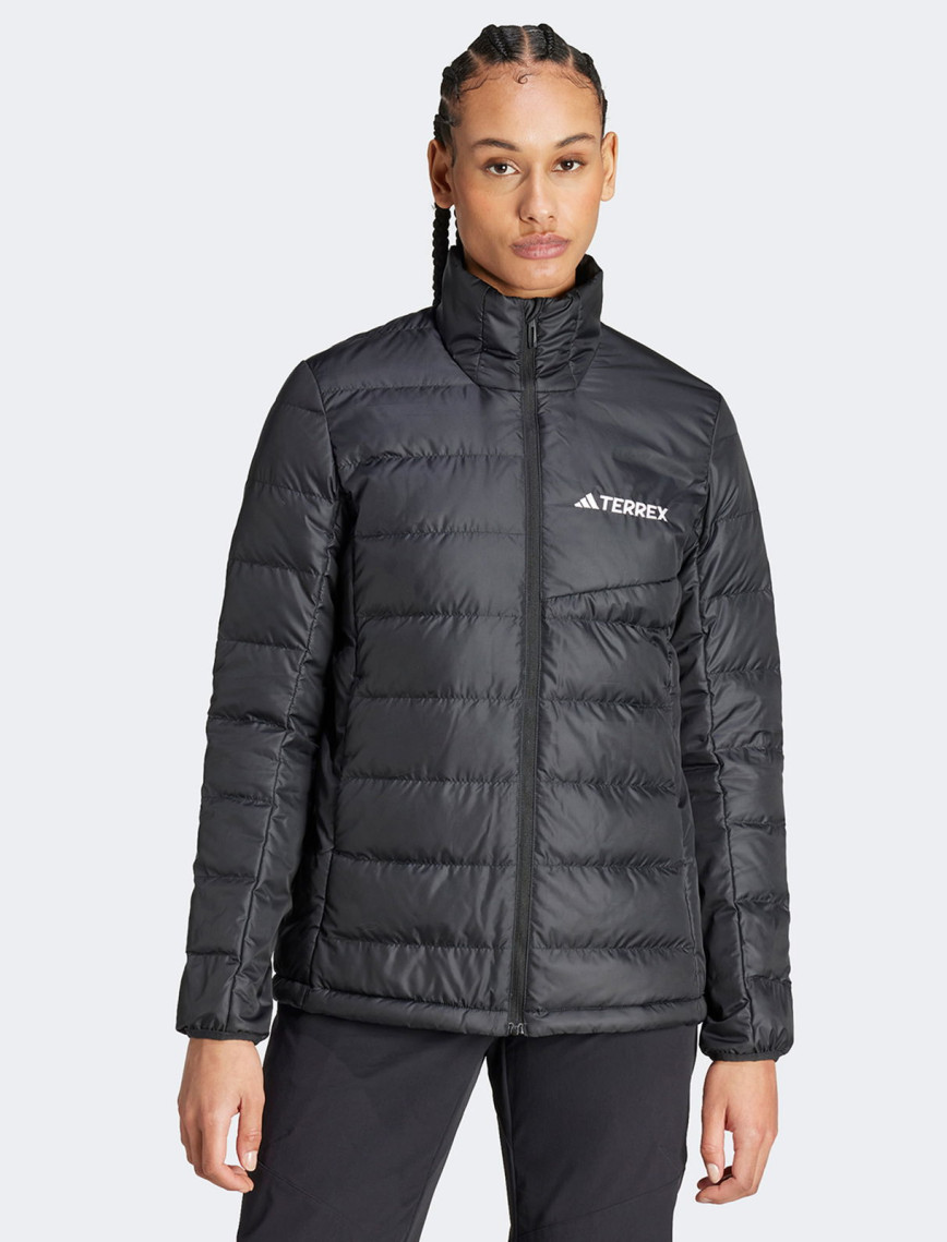 adidas Terrex Mt Down Kadın Siyah Outdoor Mont