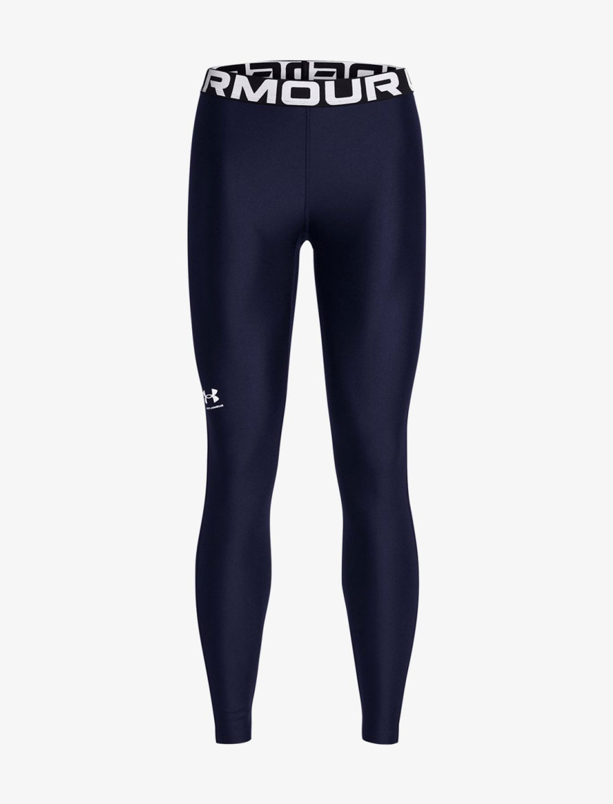 Under Armour Heat Gear Kadın Lacivert Antrenman Taytı Under Armour Heat Gear Kadın Lacivert Antrenman Taytı