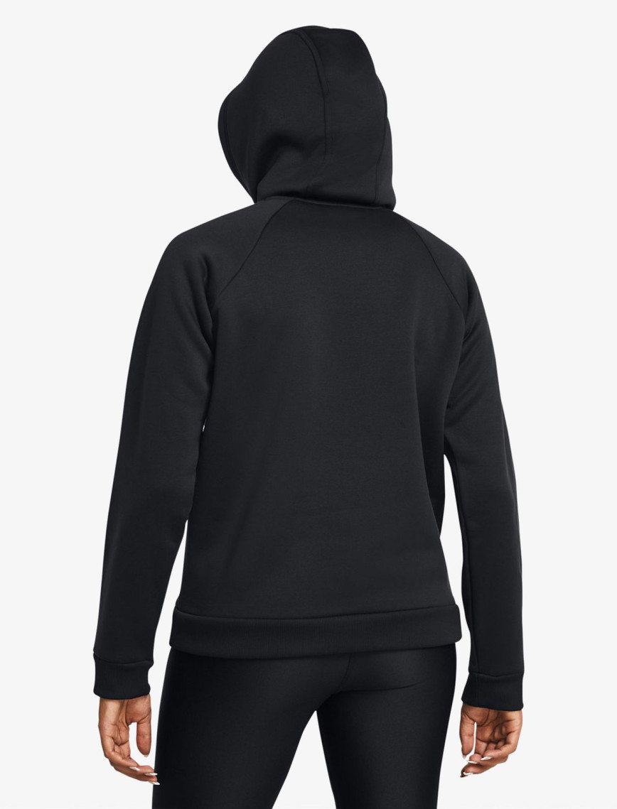 Under Armour Fleece Kadın Siyah Günlük Sweatshirt