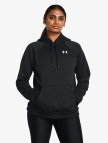Under Armour Fleece Kadın Siyah Günlük Sweatshirt