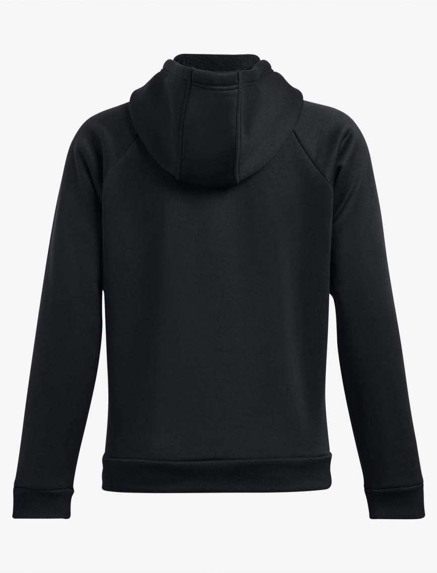 Under Armour Fleece Kadın Siyah Günlük Sweatshirt