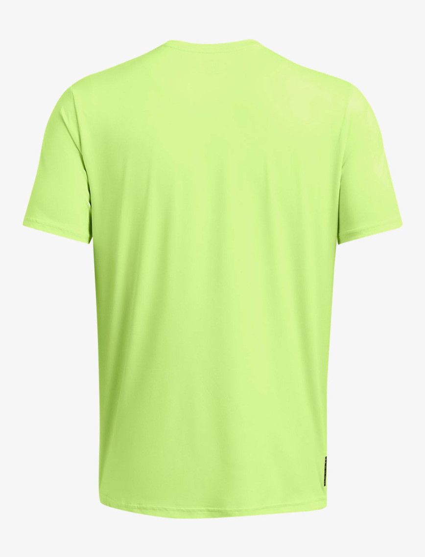 Under Armour Vanish Energy Erkek Yeşil T-Shirt Under Armour Vanish Energy Erkek Yeşil T-Shirt