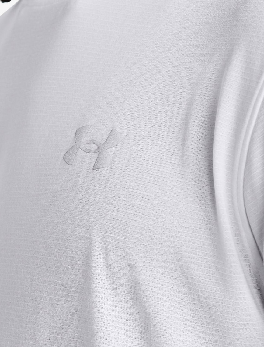 Under Armour Launch Erkek Beyaz Antrenman T-Shirt Under Armour Launch Erkek Beyaz Antrenman T-Shirt
