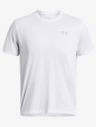 Under Armour Launch Erkek Beyaz Antrenman T-Shirt Under Armour Launch Erkek Beyaz Antrenman T-Shirt