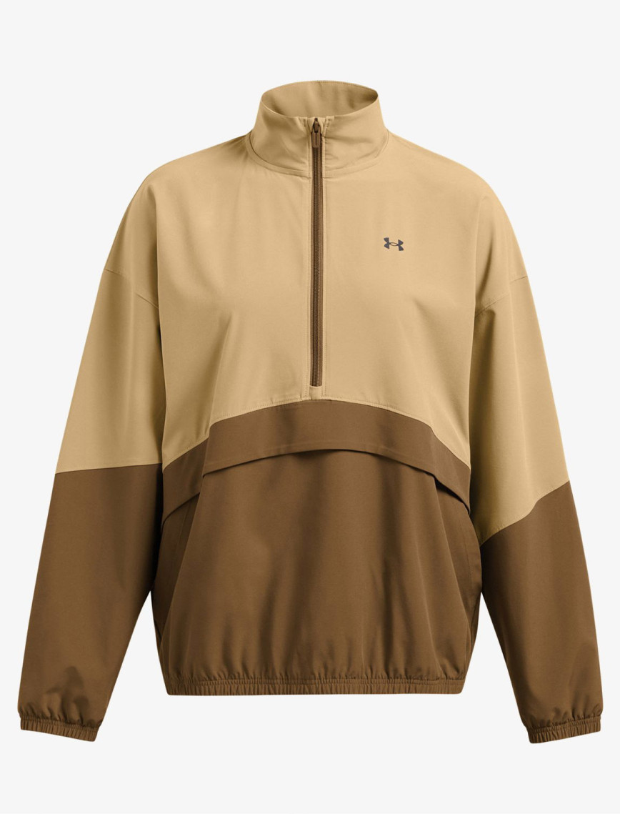 Under Armour Sport Anorak Kadın Kahverengi Outdoor Ceket Under Armour Sport Anorak Kadın Kahverengi Outdoor Ceket