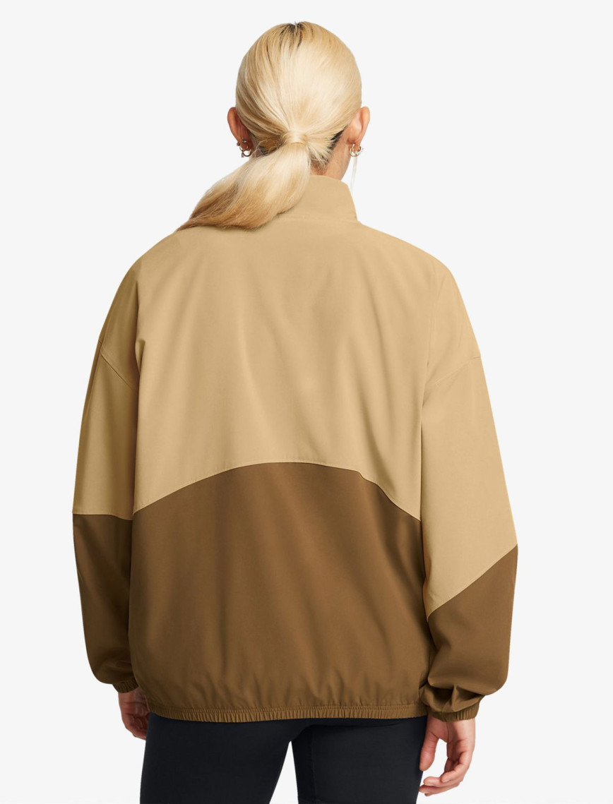 Under Armour Sport Anorak Kadın Kahverengi Outdoor Ceket Under Armour Sport Anorak Kadın Kahverengi Outdoor Ceket