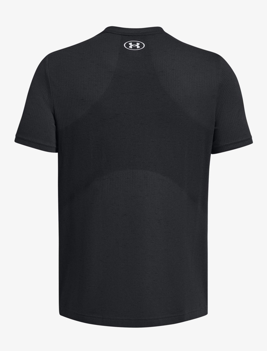 Under Armour Vanish Erkek Siyah Günlük T-Shirt Under Armour Vanish Erkek Siyah Günlük T-Shirt