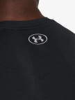 Under Armour Vanish Erkek Siyah Günlük T-Shirt Under Armour Vanish Erkek Siyah Günlük T-Shirt