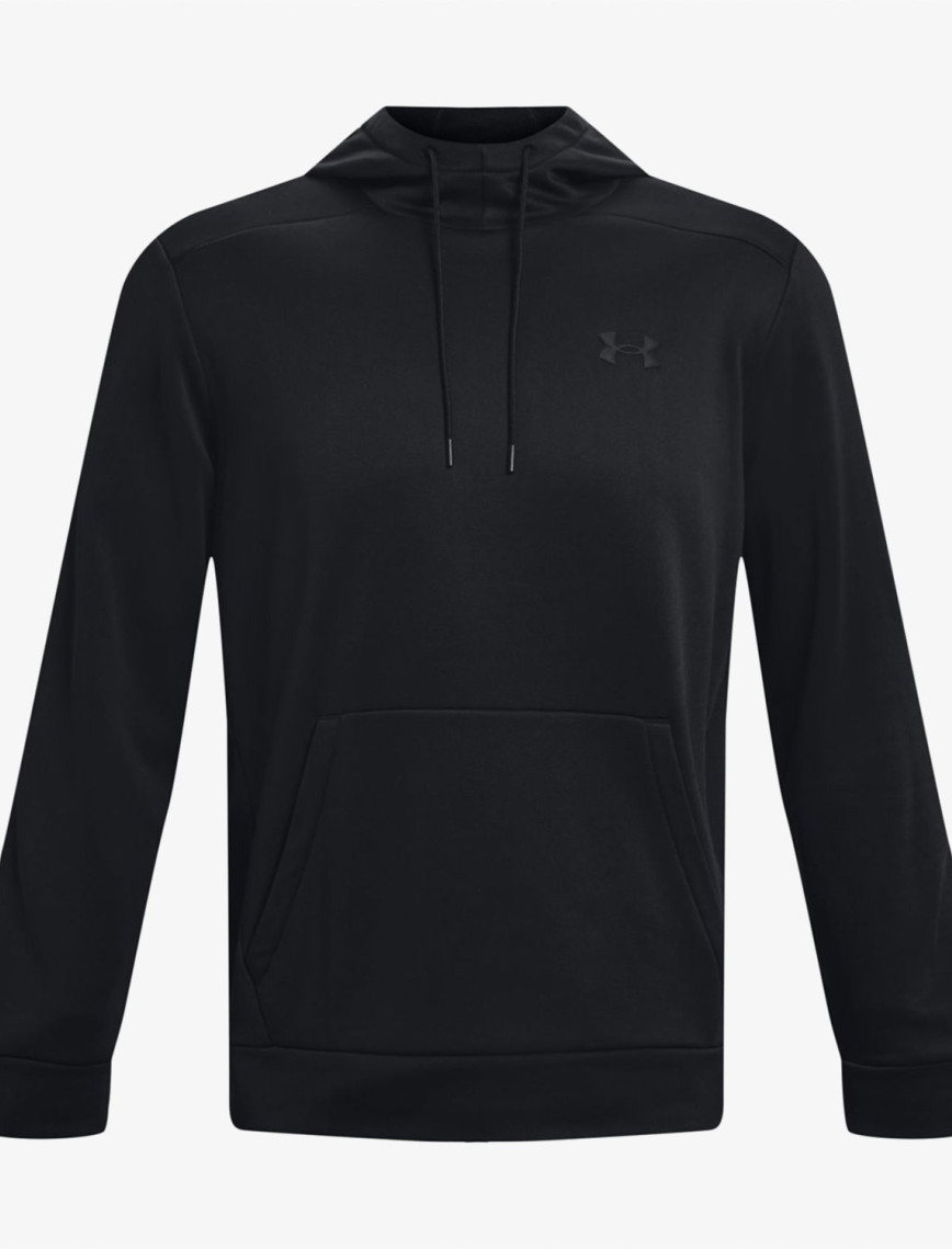 Under Armour Fleece Erkek Siyah Günlük Sweatshirt Under Armour Fleece Erkek Siyah Günlük Sweatshirt