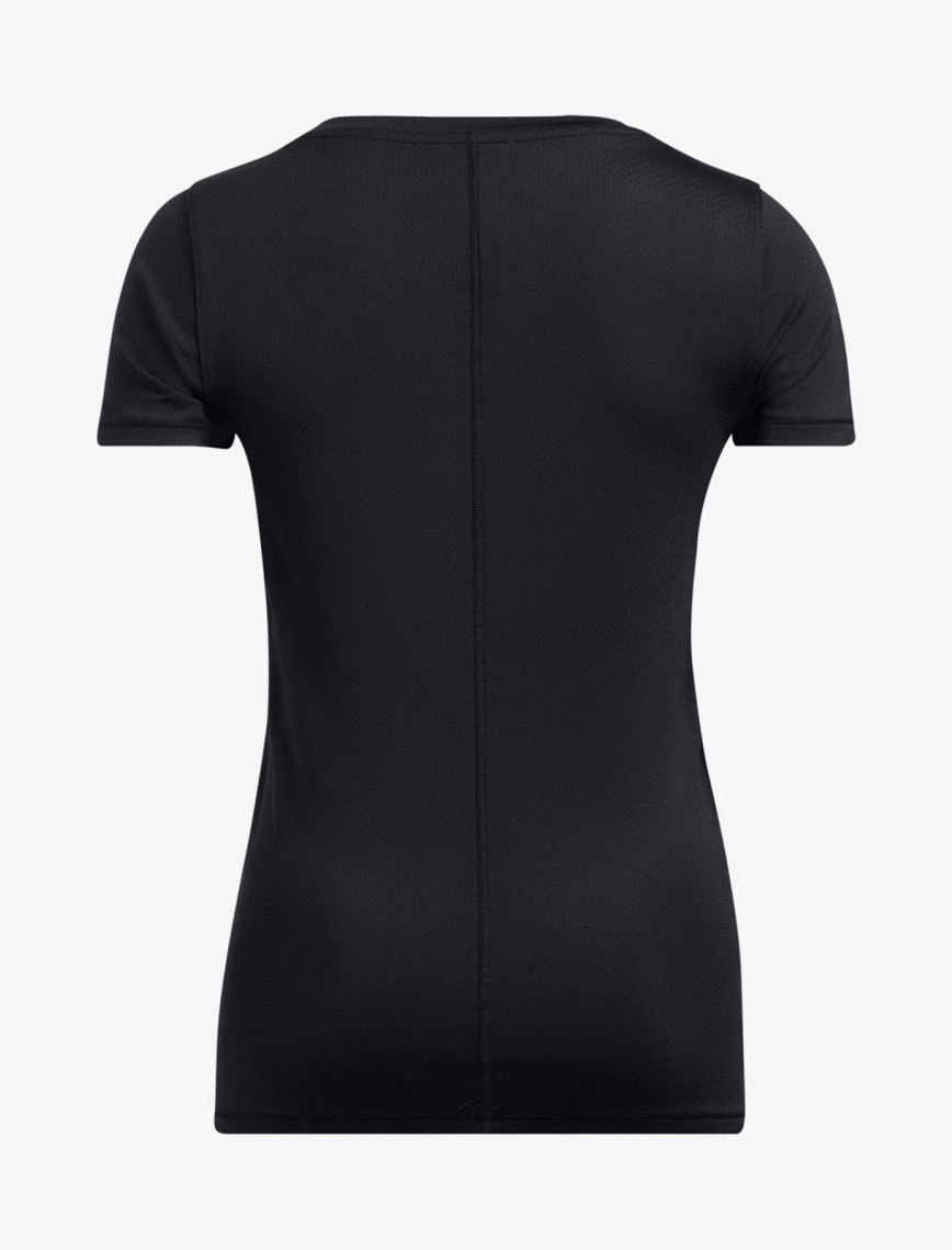 Under Armour Tech Mesh Kadın Siyah Antrenman T-Shirt Under Armour Tech Mesh Kadın Siyah Antrenman T-Shirt