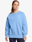 Under Armour Icon Fleece Kadın Mavi Günlük Sweatshirt Under Armour Icon Fleece Kadın Mavi Günlük Sweatshirt
