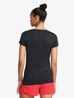 Under Armour Tech Mesh Kadın Siyah Antrenman T-Shirt Under Armour Tech Mesh Kadın Siyah Antrenman T-Shirt