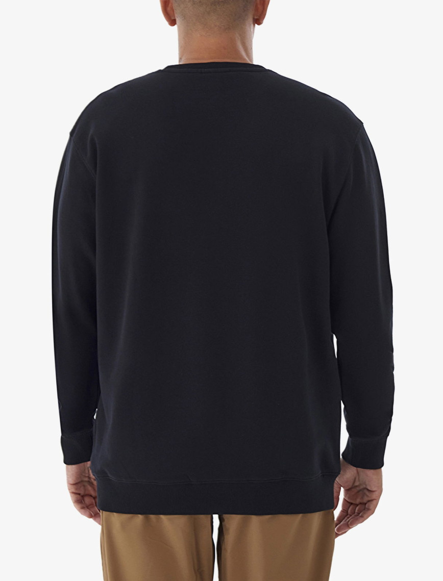 Columbia Athletic Erkek Bej Günlük Sweatshirt Columbia Athletic Erkek Bej Günlük Sweatshirt