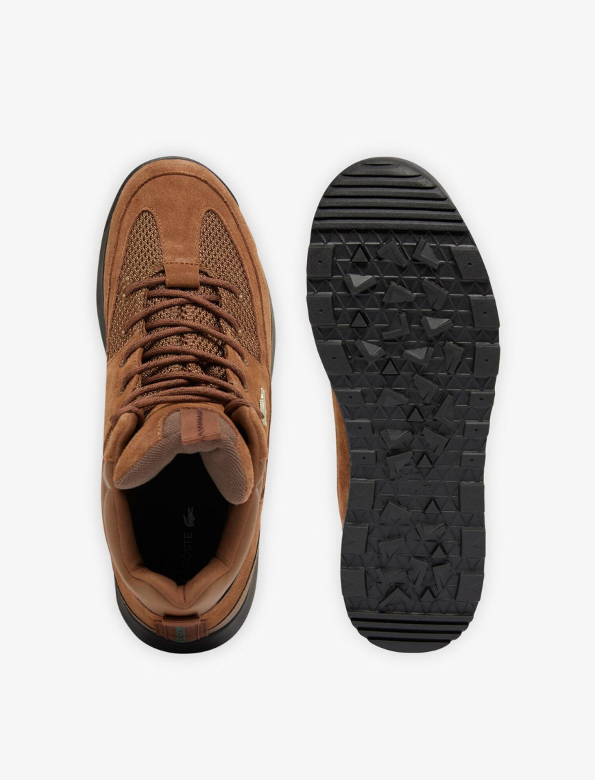 Lacoste Urban Braker Erkek Kahverengi Bot Lacoste Urban Braker Erkek Kahverengi Bot