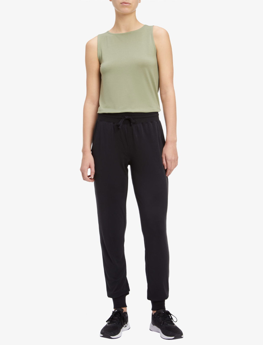 Energetics Omik 2 Kadın Siyah Antrenman Eşofman Altı Energetics Omik 2 Kadın Siyah Antrenman Eşofman Altı