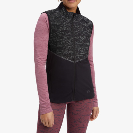 Energetics Baya Kadın Siyah Koşu Yeleği Energetics Baya Kadın Siyah Koşu Yeleği