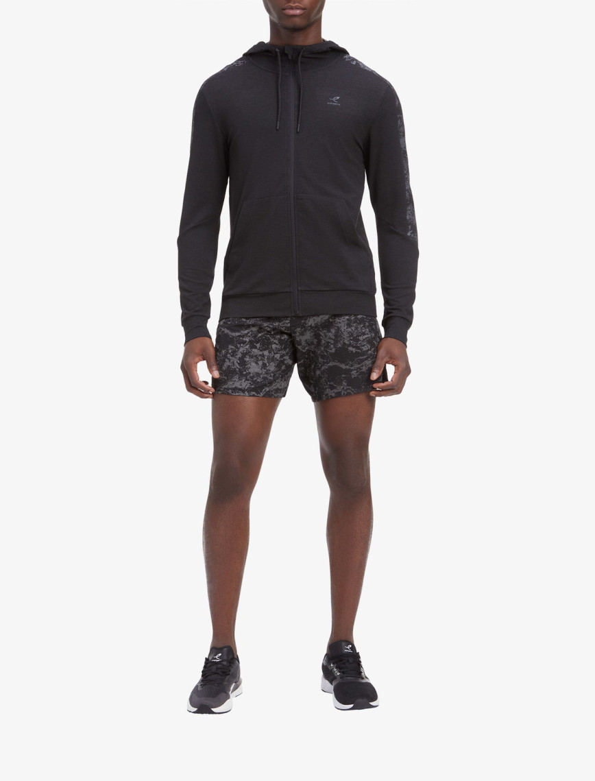 Energetics Finn Erkek Siyah Günlük Sweatshirt Energetics Finn Erkek Siyah Günlük Sweatshirt