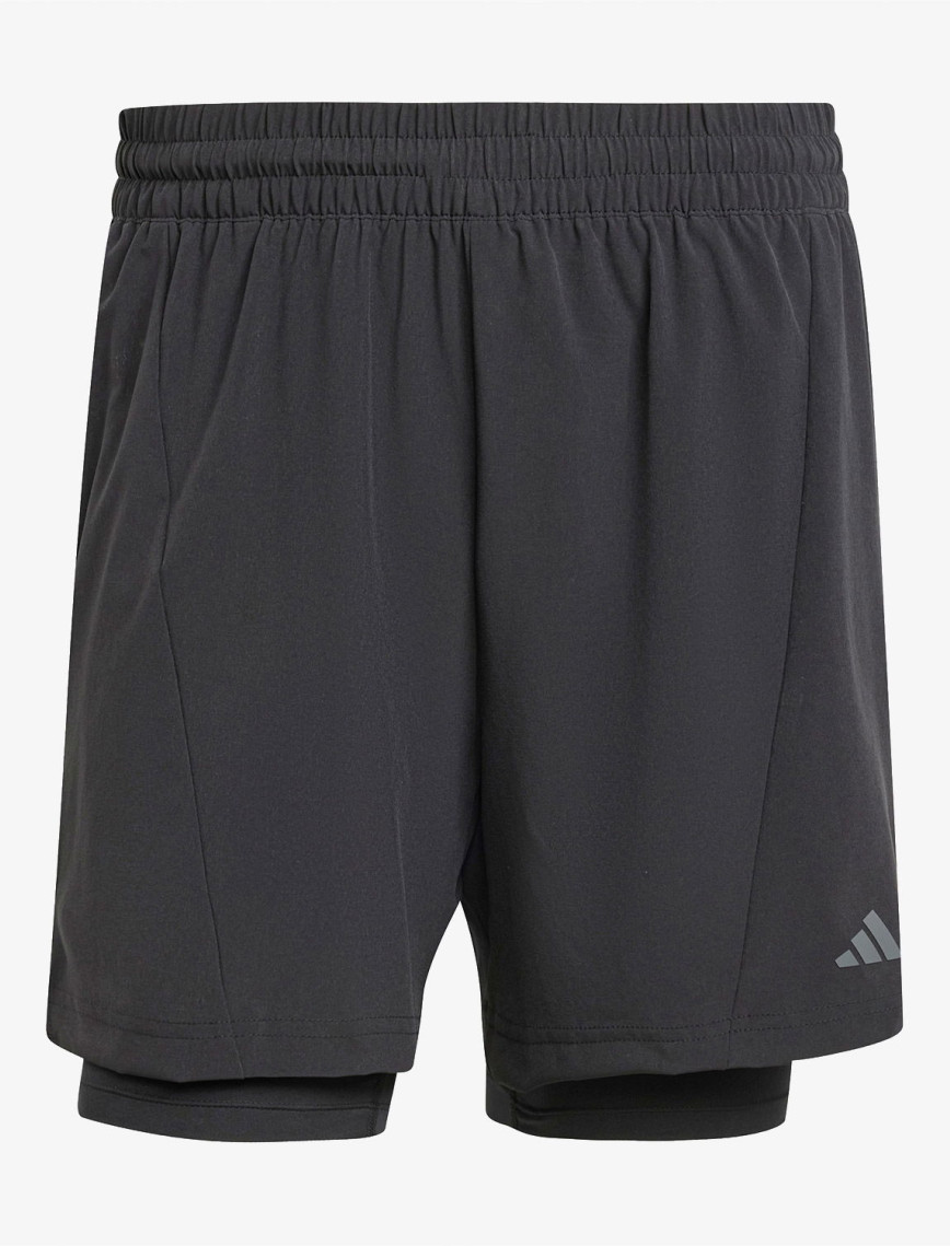 adidas Designed For Yoga Unisex Siyah Antrenman Şortu adidas Designed For Yoga Unisex Siyah Antrenman Şortu