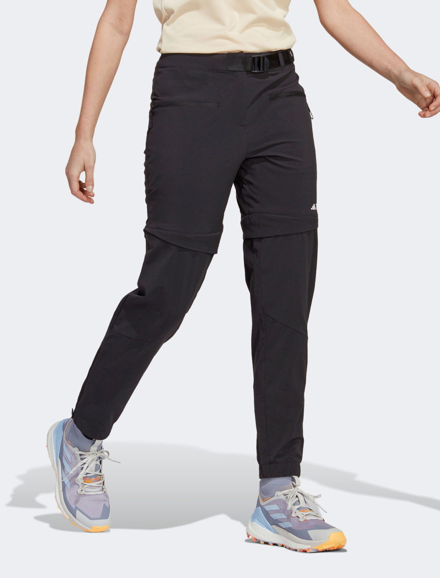 adidas Terrex Utilitas Hiking Kadın Siyah Outdoor Pantolon adidas Terrex Utilitas Hiking Kadın Siyah Outdoor Pantolon