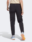 adidas Terrex Utilitas Hiking Kadın Siyah Outdoor Pantolon adidas Terrex Utilitas Hiking Kadın Siyah Outdoor Pantolon