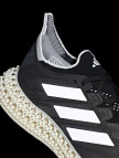 adidas 4DFWD 4 Kadın Siyah Koşu Ayakkabısı adidas 4DFWD 4 Kadın Siyah Koşu Ayakkabısı