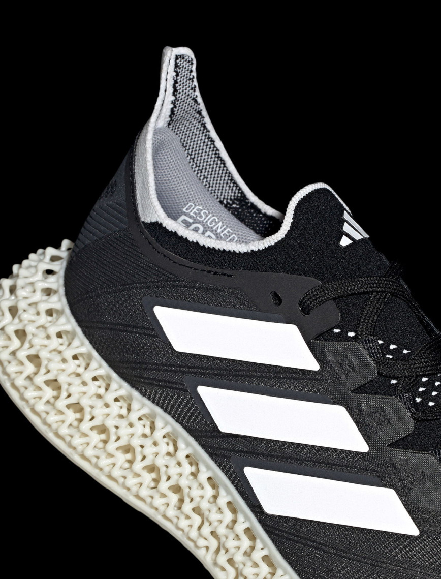 adidas 4DFWD 4 Kadın Siyah Koşu Ayakkabısı adidas 4DFWD 4 Kadın Siyah Koşu Ayakkabısı