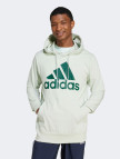 adidas Essentials Logo Erkek Beyaz Günlük Sweatshirt adidas Essentials Logo Erkek Beyaz Günlük Sweatshirt