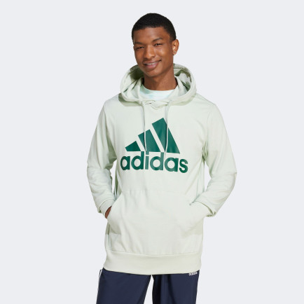 adidas Essentials Logo Erkek Beyaz Günlük Sweatshirt adidas Essentials Logo Erkek Beyaz Günlük Sweatshirt
