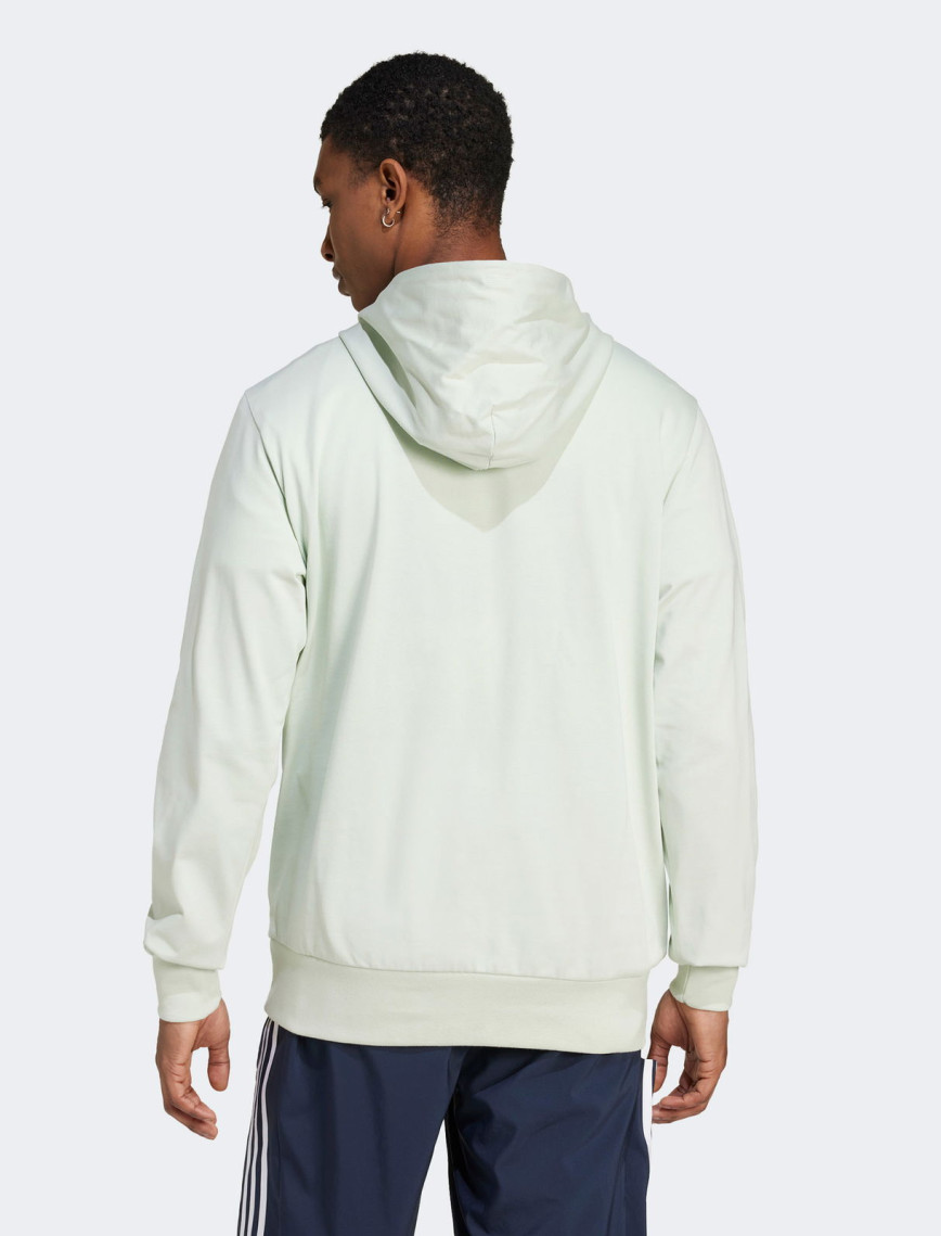 adidas Essentials Logo Erkek Beyaz Günlük Sweatshirt adidas Essentials Logo Erkek Beyaz Günlük Sweatshirt