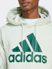 adidas Essentials Logo Erkek Beyaz Günlük Sweatshirt adidas Essentials Logo Erkek Beyaz Günlük Sweatshirt