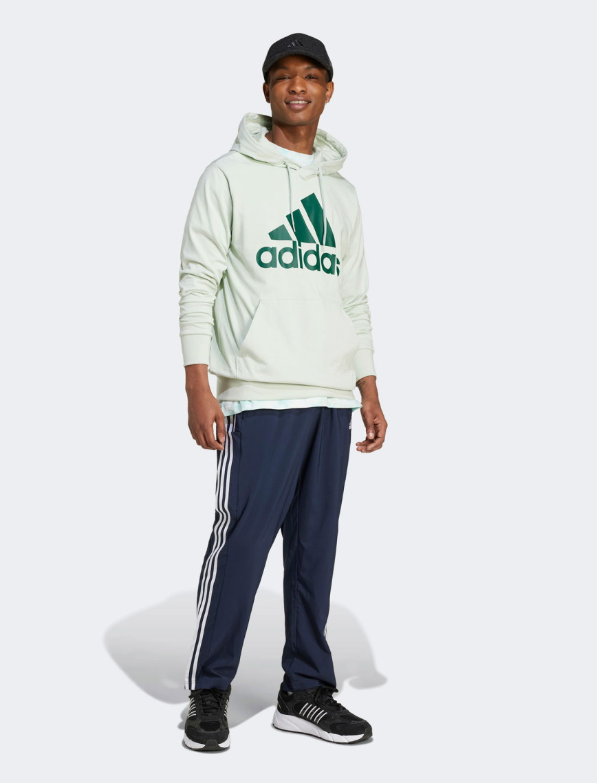 adidas Essentials Logo Erkek Beyaz Günlük Sweatshirt adidas Essentials Logo Erkek Beyaz Günlük Sweatshirt