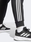 adidas Future Icons 3 Stripes Kadın Siyah Günlük Eşofman Altı adidas Future Icons 3 Stripes Kadın Siyah Günlük Eşofman Altı