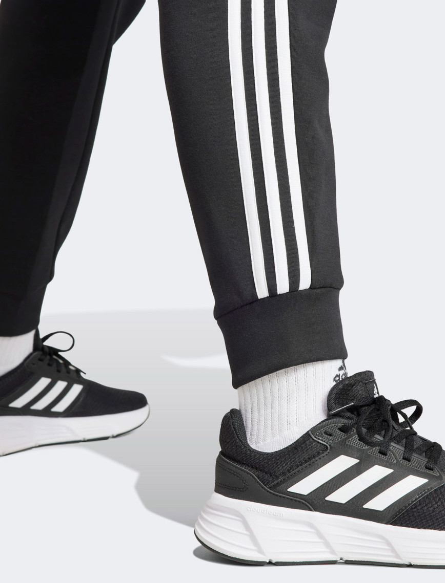 adidas Future Icons 3 Stripes Kadın Siyah Günlük Eşofman Altı adidas Future Icons 3 Stripes Kadın Siyah Günlük Eşofman Altı