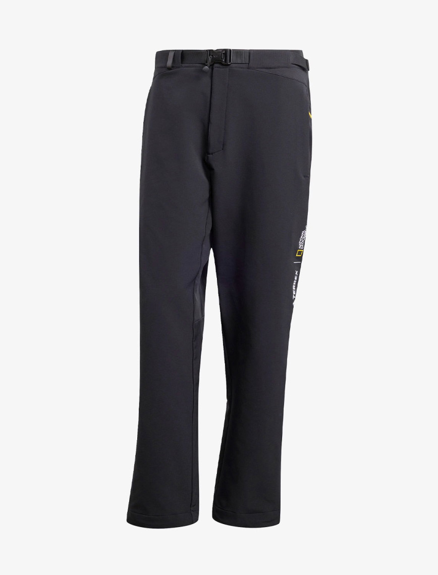 adidas Terrex National Geographic Erkek Siyah Outdoor Pantolon adidas Terrex National Geographic Erkek Siyah Outdoor Pantolon