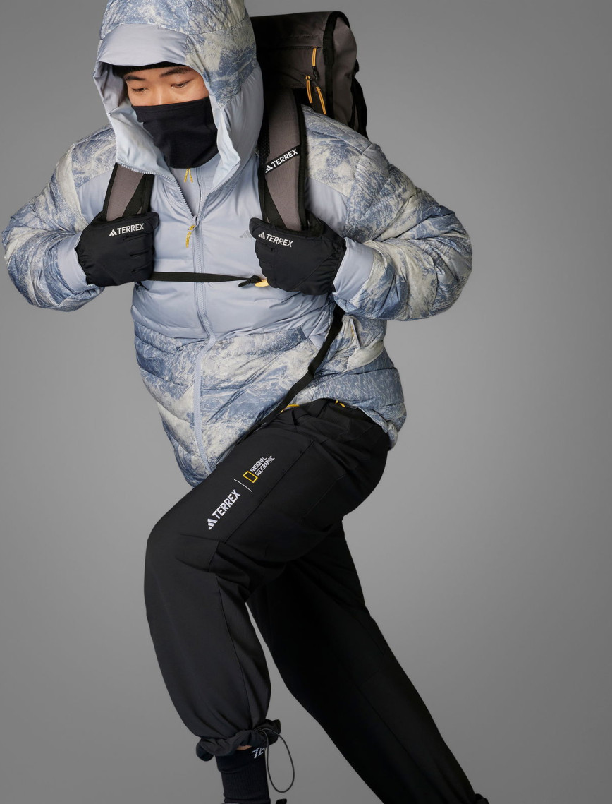 adidas Terrex National Geographic Erkek Siyah Outdoor Pantolon adidas Terrex National Geographic Erkek Siyah Outdoor Pantolon