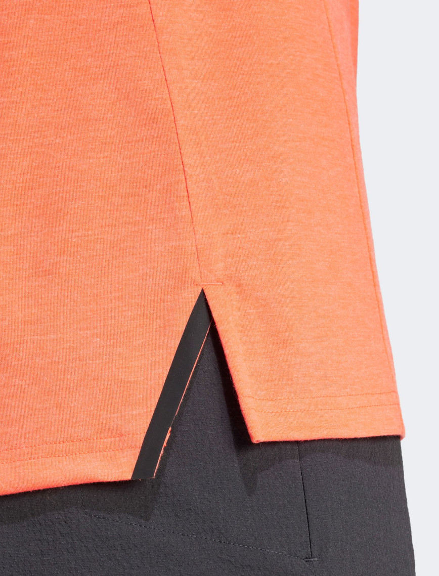 adidas Designed for Training Erkek Turuncu Antrenman T-Shirt adidas Designed for Training Erkek Turuncu Antrenman T-Shirt