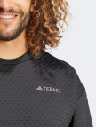 adidas Terrex Xploric Erkek Siyah Günlük Sweatshirt adidas Terrex Xploric Erkek Siyah Günlük Sweatshirt
