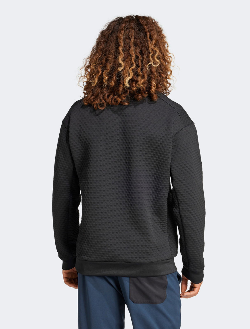 adidas Terrex Xploric Erkek Siyah Günlük Sweatshirt adidas Terrex Xploric Erkek Siyah Günlük Sweatshirt