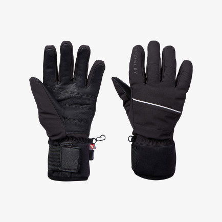 Mc Kinley Lorna II Kadın Siyah Kayak Eldiveni Mc Kinley Lorna II Kadın Siyah Kayak Eldiveni