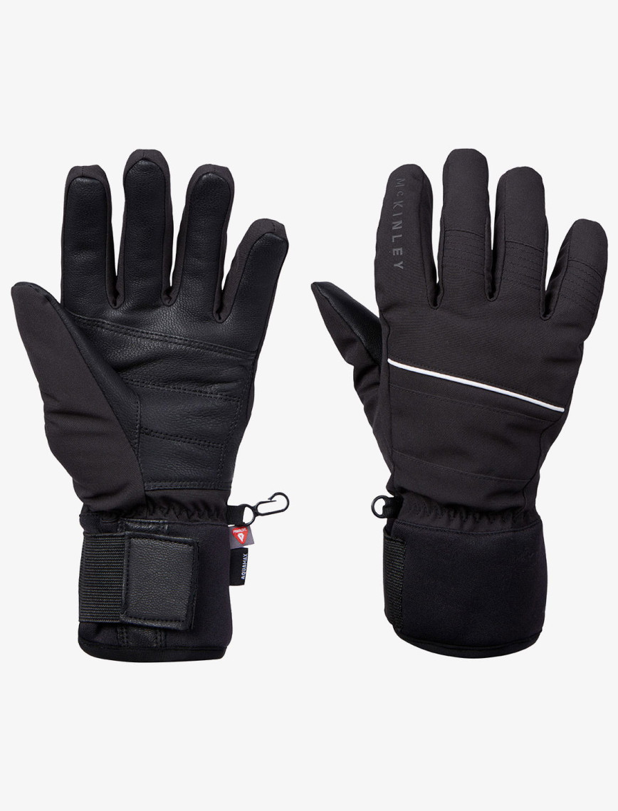 Mc Kinley Lorna II Kadın Siyah Kayak Eldiveni Mc Kinley Lorna II Kadın Siyah Kayak Eldiveni
