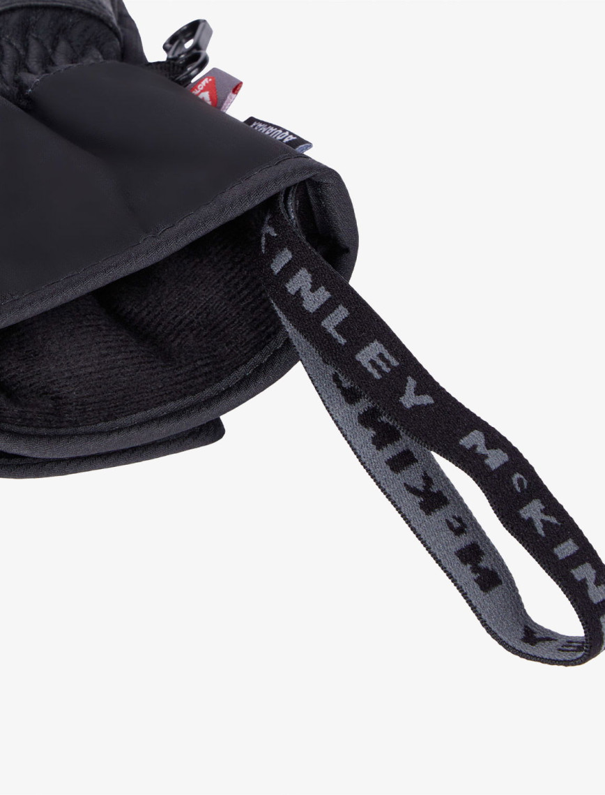 Mc Kinley Lorenzo II Erkek Siyah Kayak Eldiveni Mc Kinley Lorenzo II Erkek Siyah Kayak Eldiveni