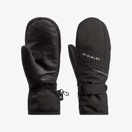 Mc Kinley Lena Kadın Siyah Outdoor Eldiven Mc Kinley Lena Kadın Siyah Outdoor Eldiven